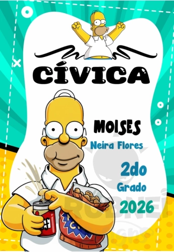 Simpson Homero 11